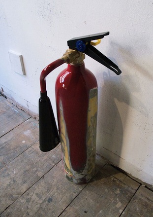 3. Jungpyo_Hong_Almost Art Fire Extinguisher, 2012
