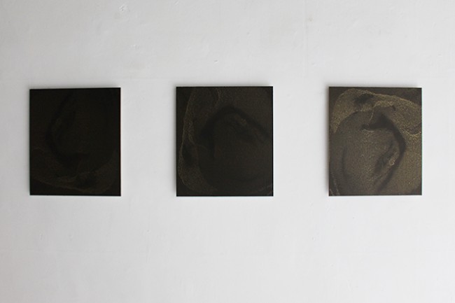Brigitte Stepputis, Installation Image, 40th Interim Exhibition: We Are Stardust, November 2014.
