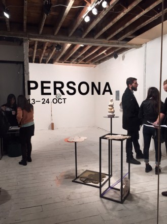 Persona Private View, Image by Hanmi Gallery.