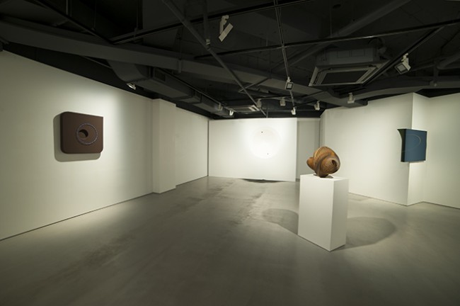 Metaphysics : Sungfeel Yun, JungOuk Hong - Hanmi Gallery Seoul exhibition view.