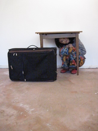 Yingmei Duan, Conversations with Objects, 2010, Live Performance