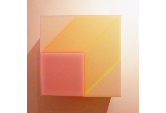 Mounted house drawer (front). 2009