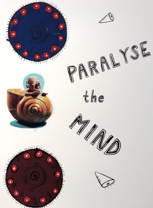 Ole-Hagen,-Paralyse-the-Mind-2017,-ink,-acrylic,-collage,-on-paper,-approx.-29-x-42-cm-JPGE3