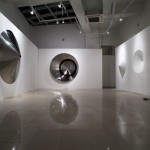 Sungfeel Yun, "Solo exhibition in Zaha museum in Seoul", 2012, Installation view.