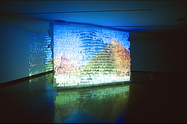 Mioon, "Tourist Project", (2003), Video.